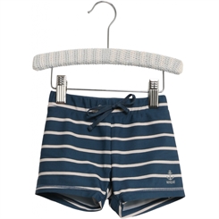 Wheat swim shorts Eli - Indigo